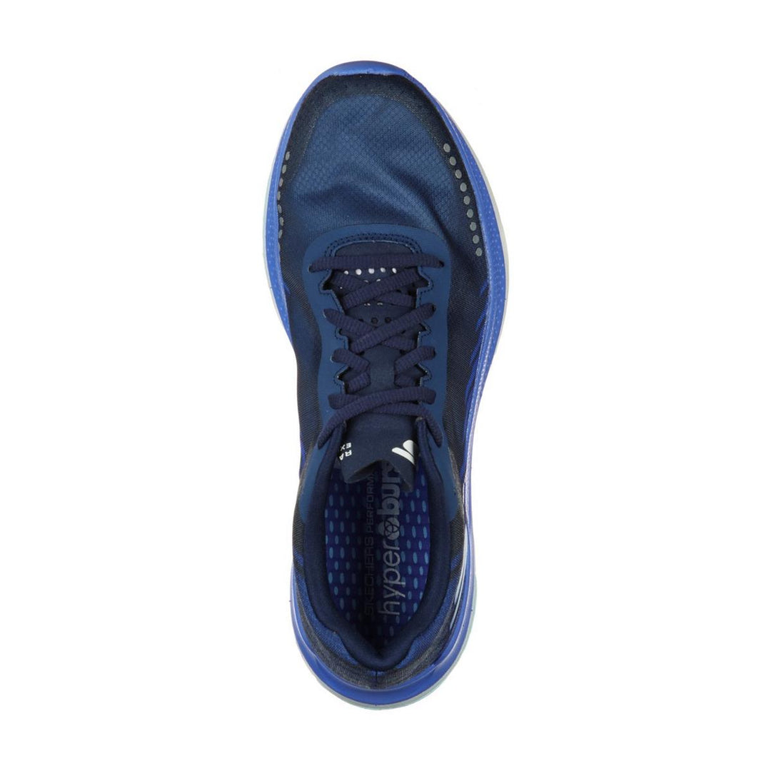Skechers Performance Go Run Razor Excess Sports Shoes Black/ – view 4