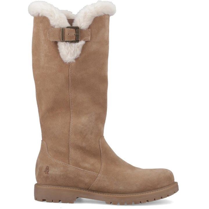 Honor Long Boot LIGHT TAN