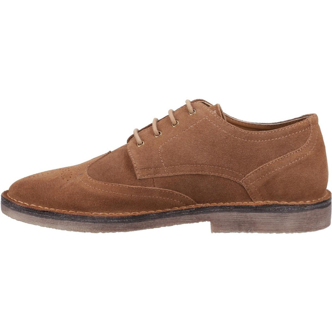 Hush Puppies Samson Wingtip – view 4