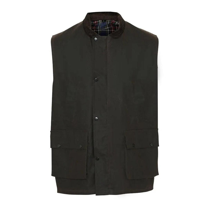 Champion Wax Waistcoat Lanark