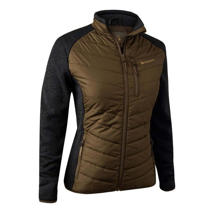 Deerhunter  Lady Moor Padded Jacket Butternut