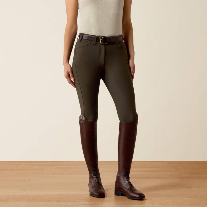 Ariat Ladies Tri Factor Frost 2.0 Full Seat Breech