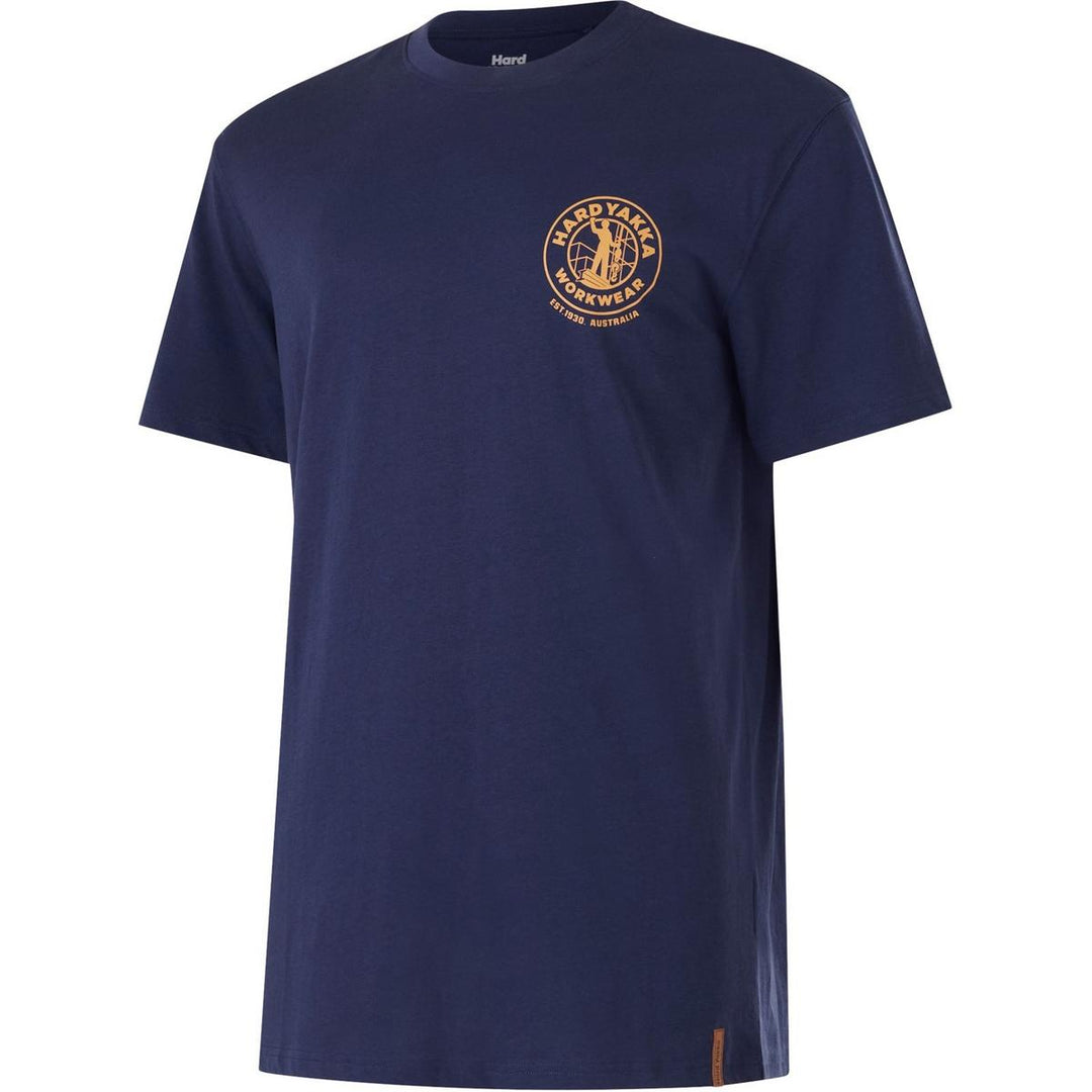 Hard Yakka Heritage Icon Short Sleeve Tee – view 2