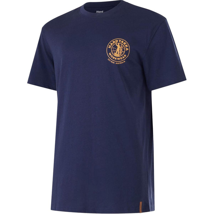 Hard Yakka Heritage Icon Short Sleeve Tee – view 2