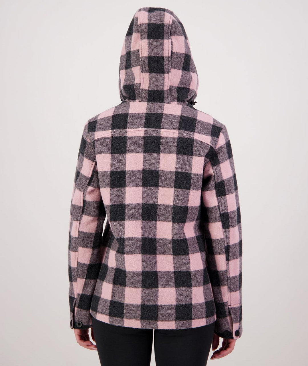 Swanndri Women's Seattle V2 Wool Hoodie