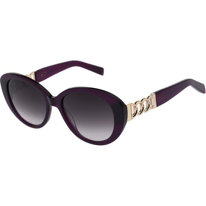 KM506915055 Sunglasses Shiny Brown Ladies