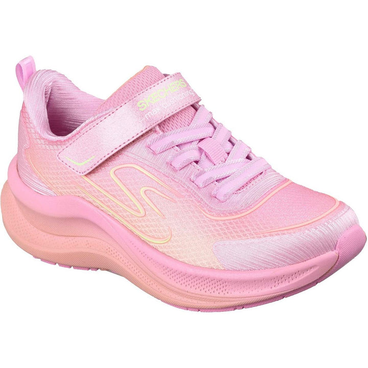Skechers Microspec Advance Trainer Light Pink/Multi