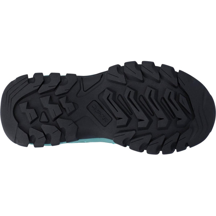 Hi-Tec Campana Low WP Hiker Oil Blue/Harbour – view 5