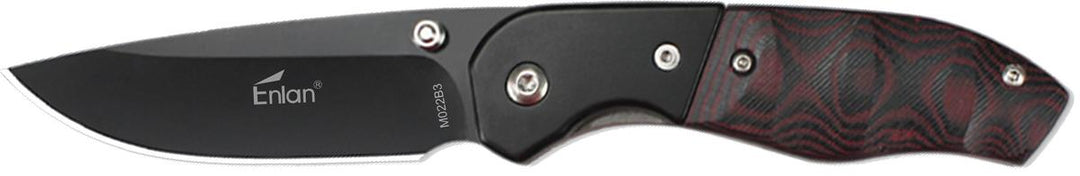 Bisley Enlan M022B3 Knife