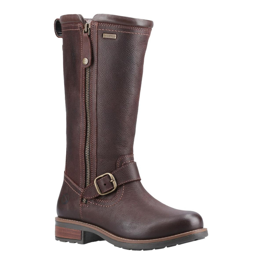 Cotswold Bourton Mid Boot Brown