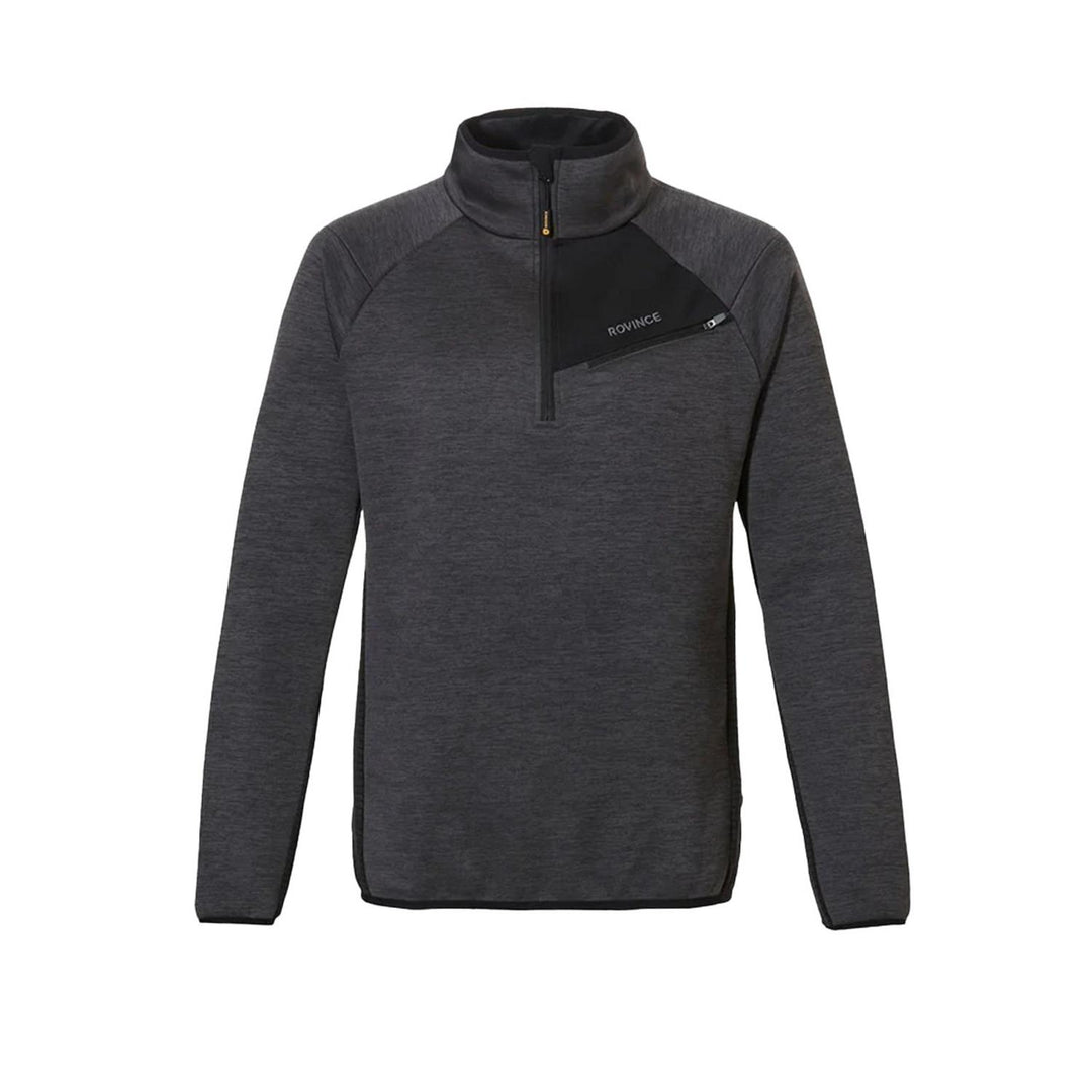 Rovince Pullover Zip Ergoline Fleece