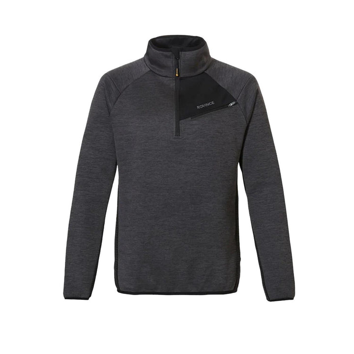 Rovince Pullover Zip Ergoline Fleece