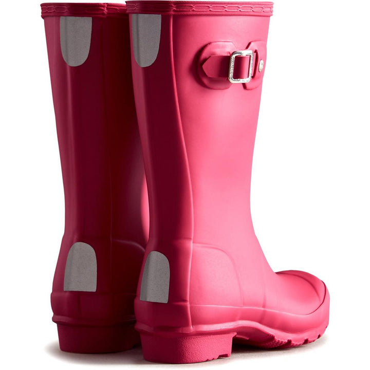 Hunter Junior Originals Boot Bright Pink