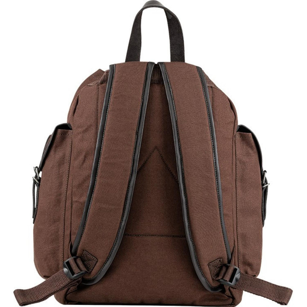 Jack Pyke Canvas Day Pack Brown – view 2