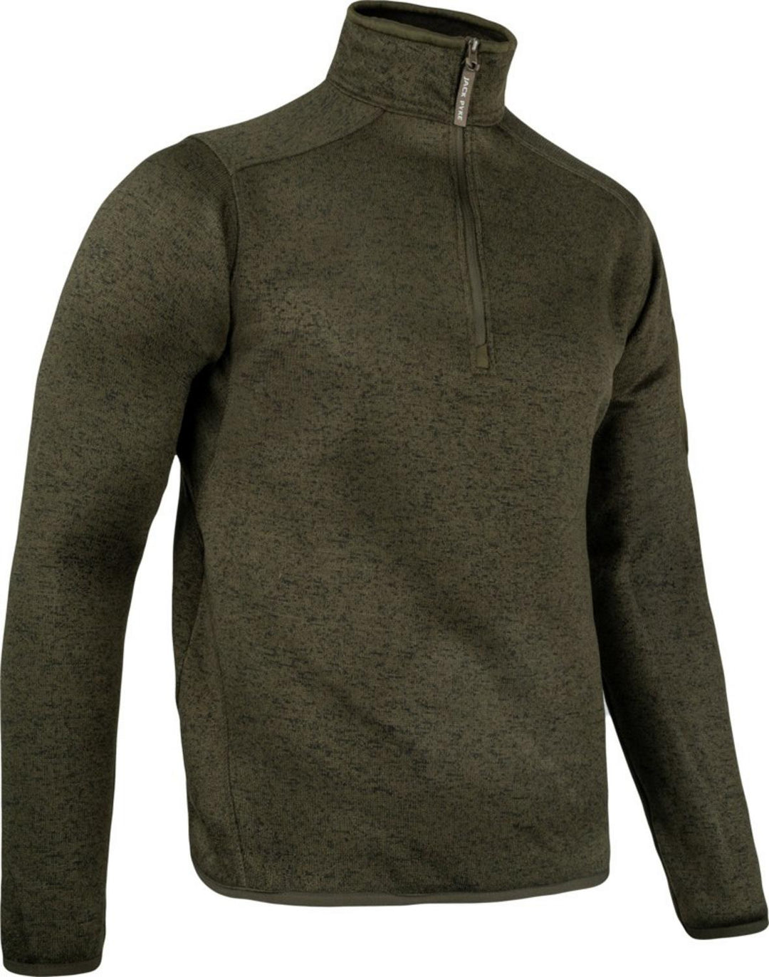 Jack Pyke Melange Quarter Zip Fleece