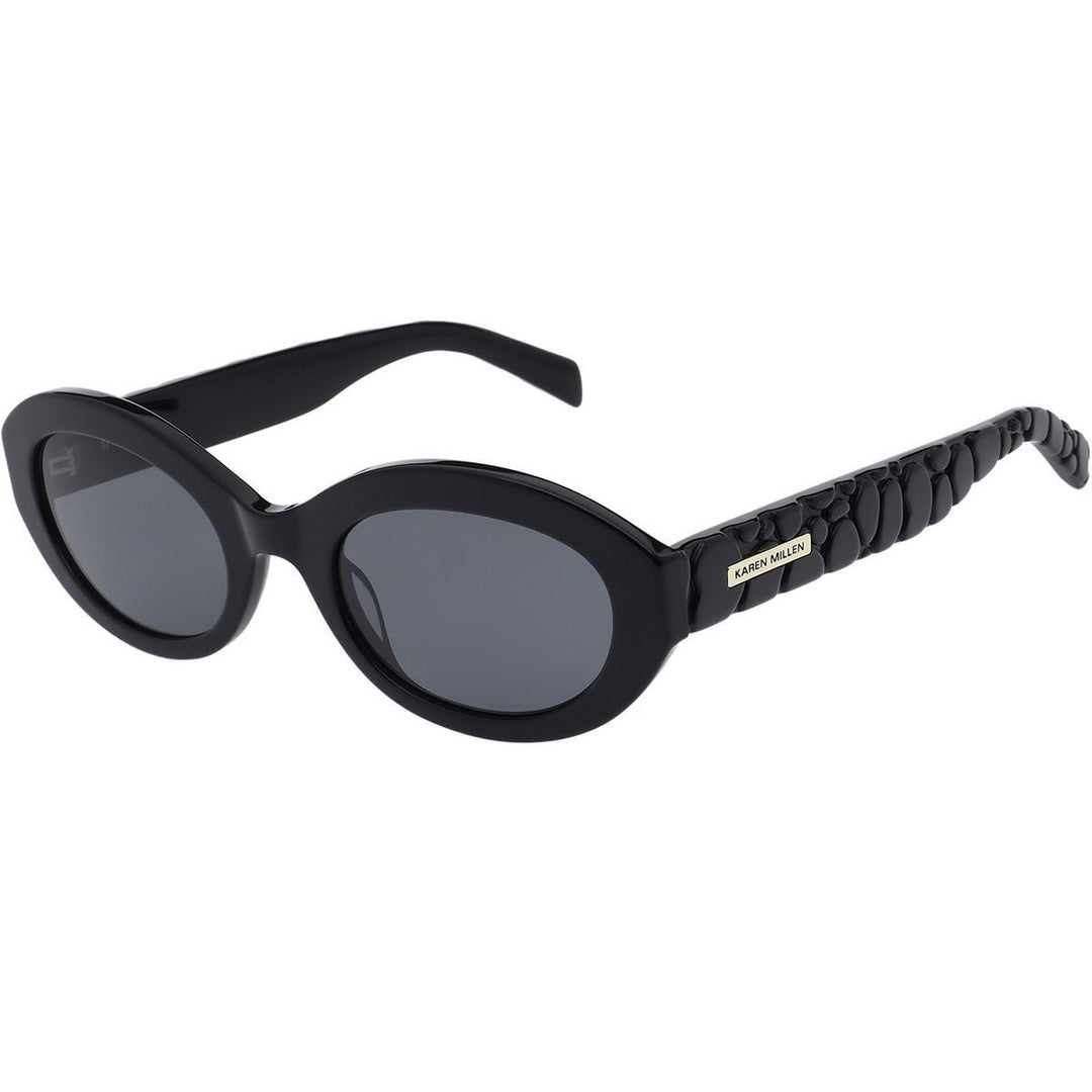 KM507300152 Sunglasses Black Ladies