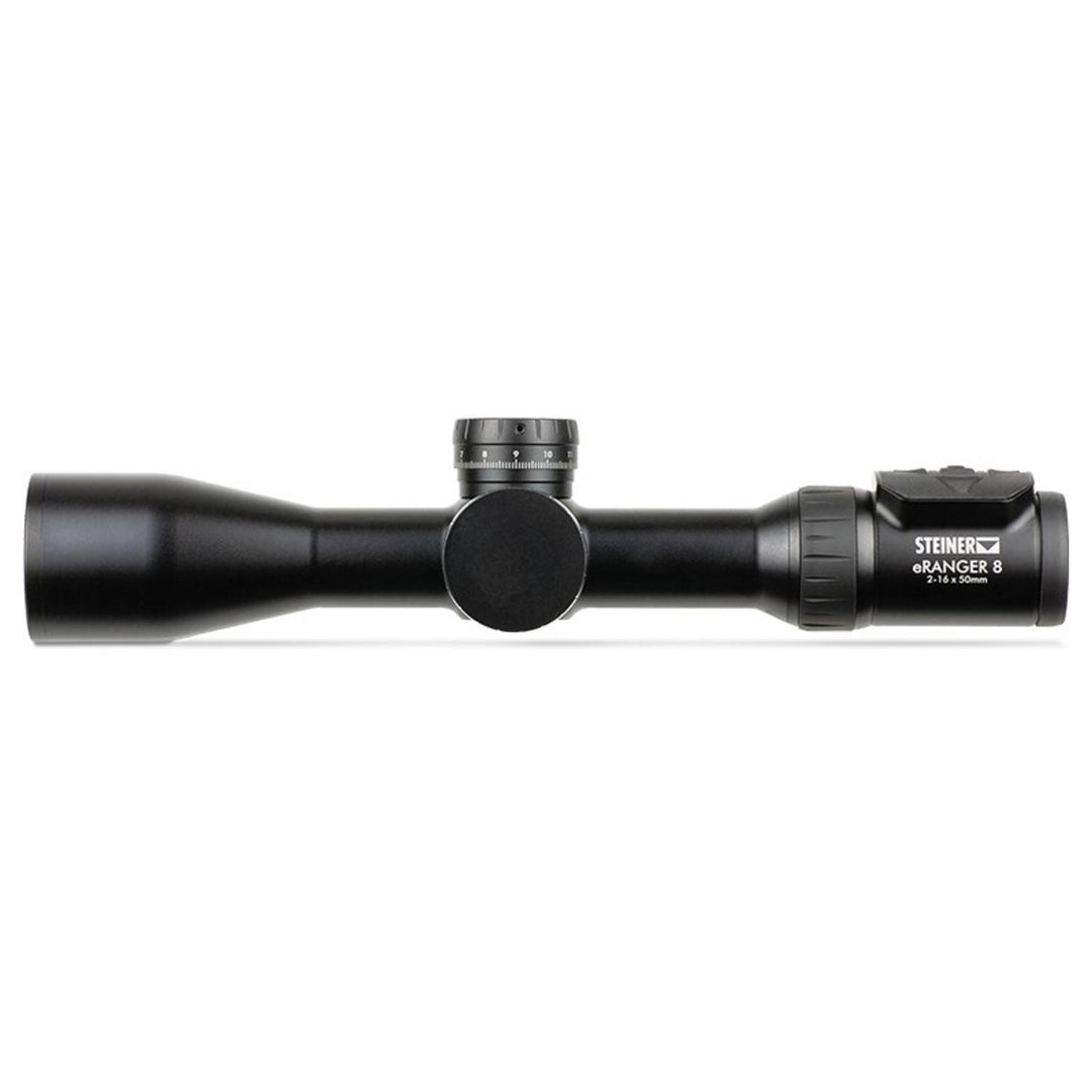 Steiner eRanger 8 2-16x50 Riflescope 4A-I
