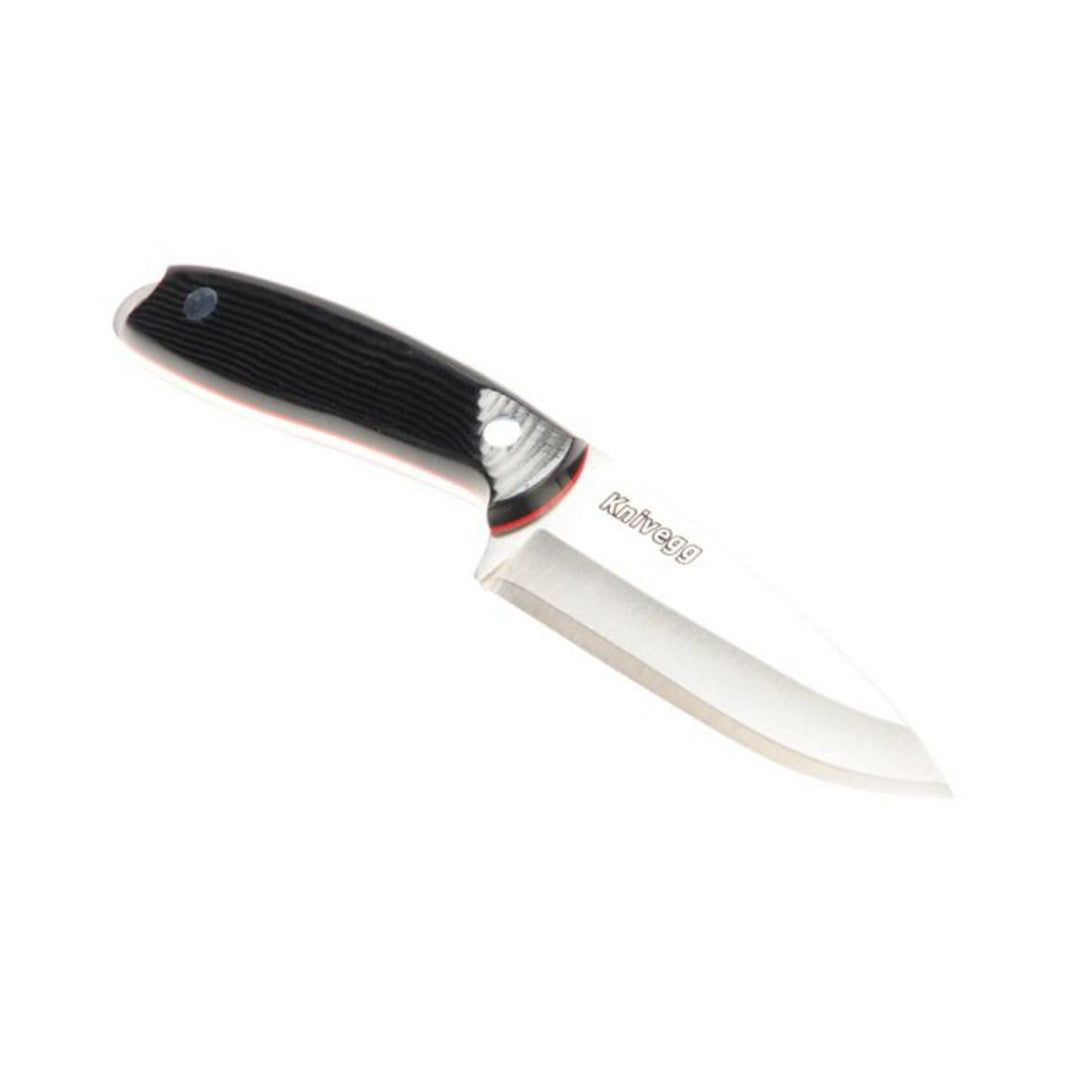 Cudeman Polished Micarta Scandi Gind Knife – view 3