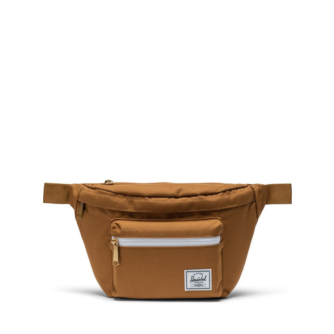 Pop Quiz Hip Pack Bronze Brown