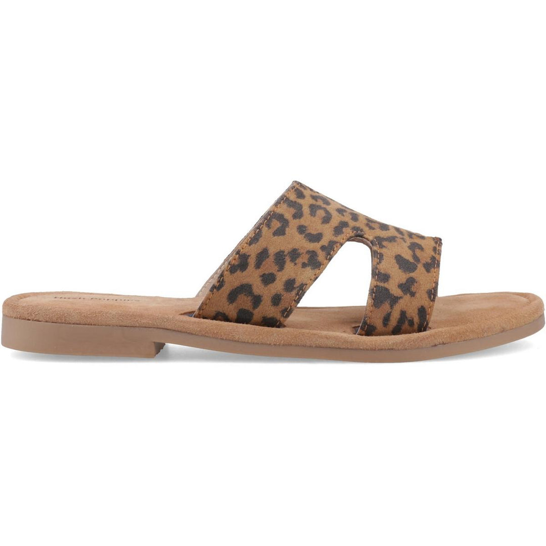 Hush Puppies Azalea Mule Leopard – view 5