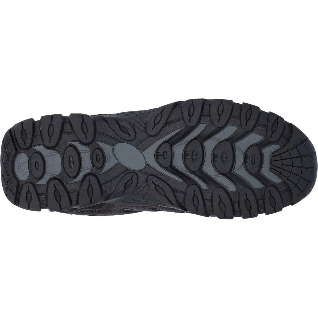 Hi-Tec Corzo Low Boots Charcoal/Nautical Blue