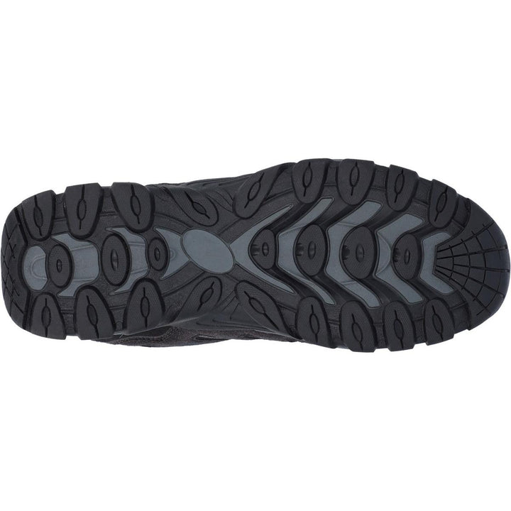 Hi-Tec Corzo Low Boots Charcoal/Nautical Blue