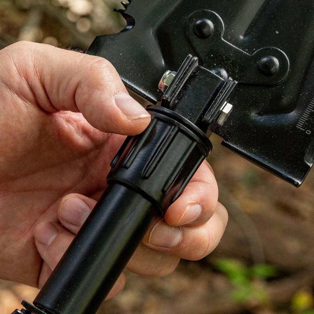 Smiths SURVIVAL CAMP SHOVEL