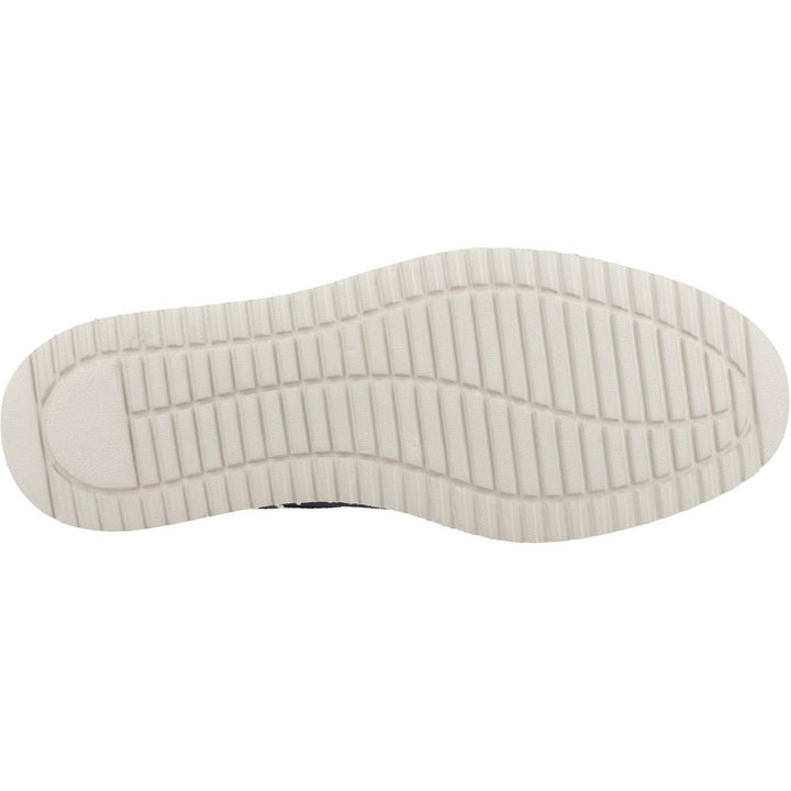 Hush Puppies Orion Shoes Navy/Grey – view 3