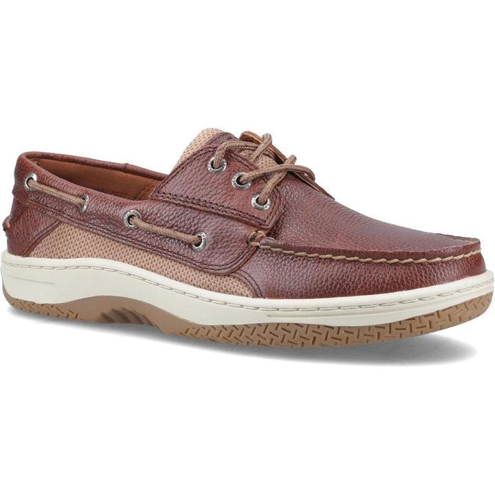 Sperry Billfish 3 Eye Boat Shoe Brown