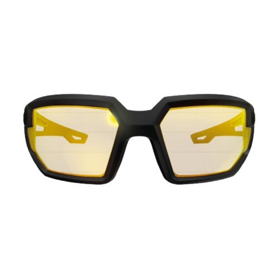 Mechanix TYPE-X TACTICAL EYEWEAR - BLACK FRAME - CLEAR LENS