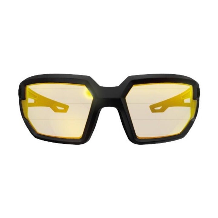 Mechanix TYPE-X TACTICAL EYEWEAR - BLACK FRAME - CLEAR LENS
