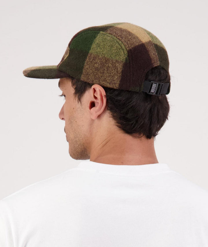 Swanndri Wentworth Valley V2 Wool Cap