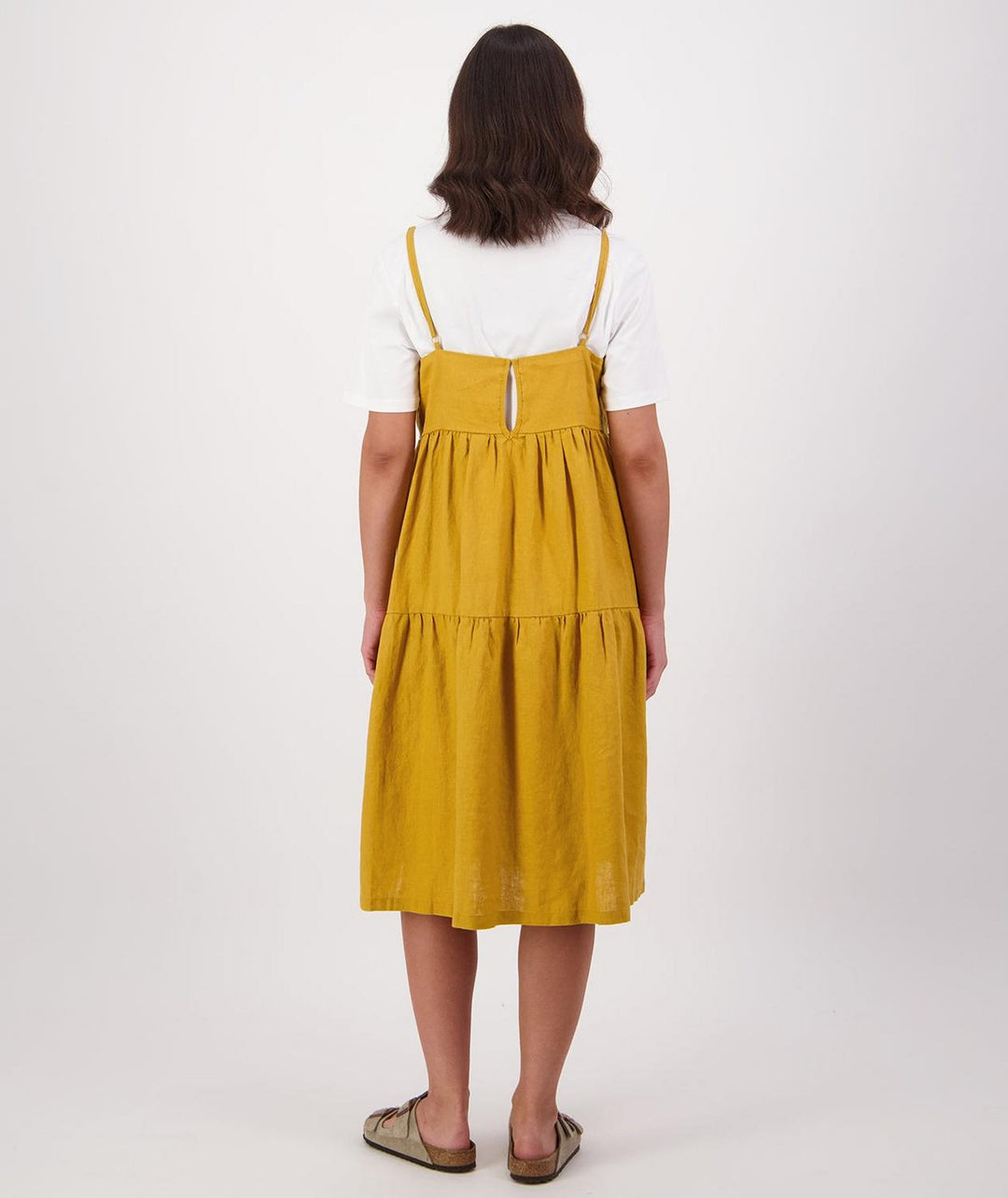 Swanndri Women's St Clair V2 Midi Dress