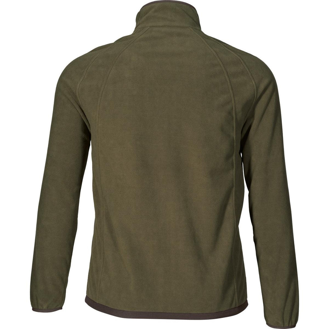 Seeland Rogue Reversible Fleece Light Pine/Invis Green