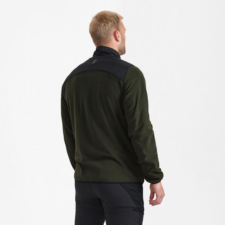 Deerhunter Northward Fleece Jacket Rifle