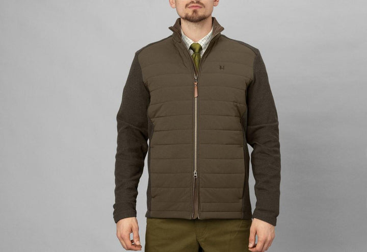 Harkila Sandhem Pro Insulated cardigan Willow