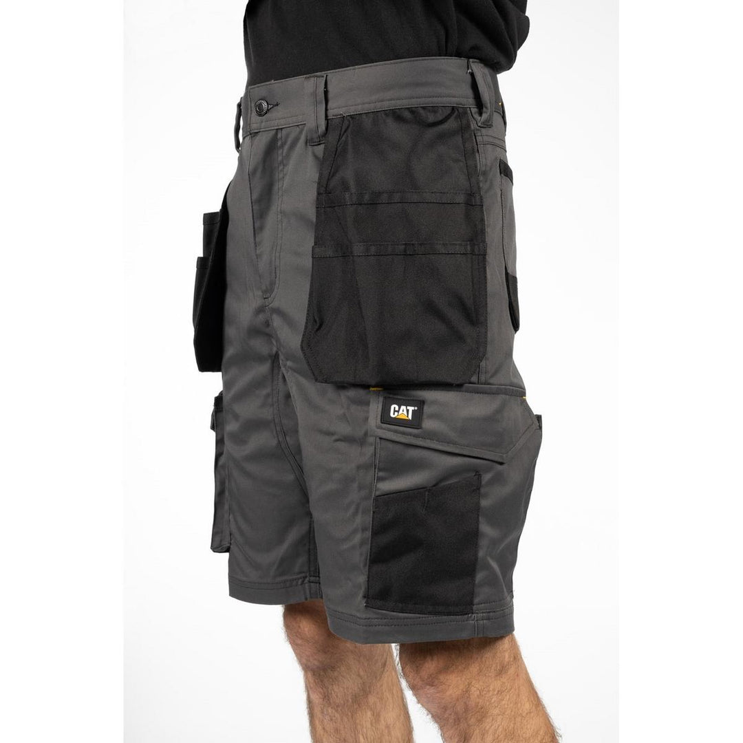 Caterpillar Essential Stretch Holster Short Dark Shadow