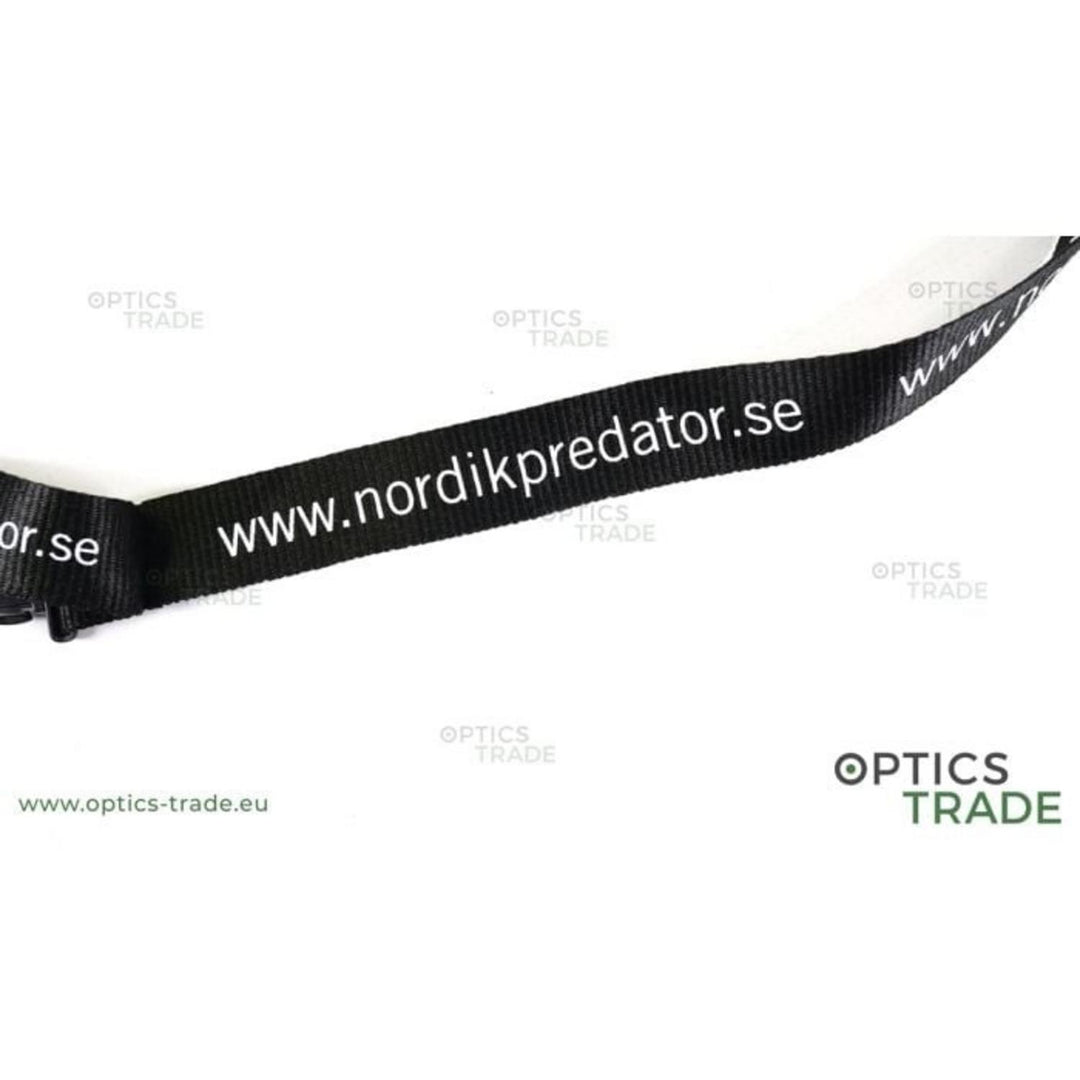 Nordik Lanyard 3 Call Lanyard Black