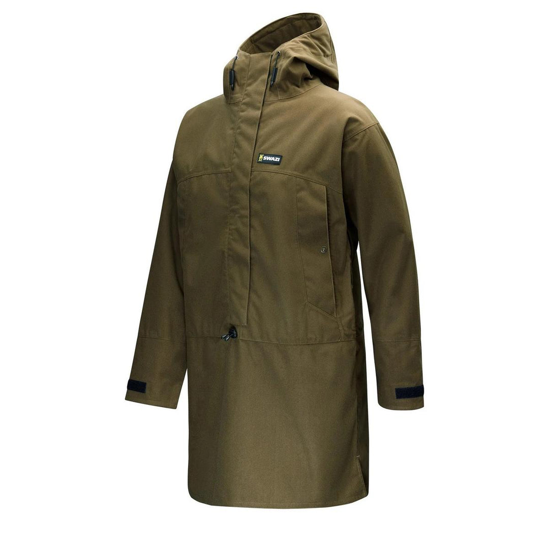 Tahr XP Anorak - European Olive – view 2