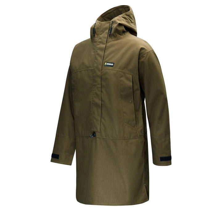 Tahr XP Anorak - European Olive – view 2