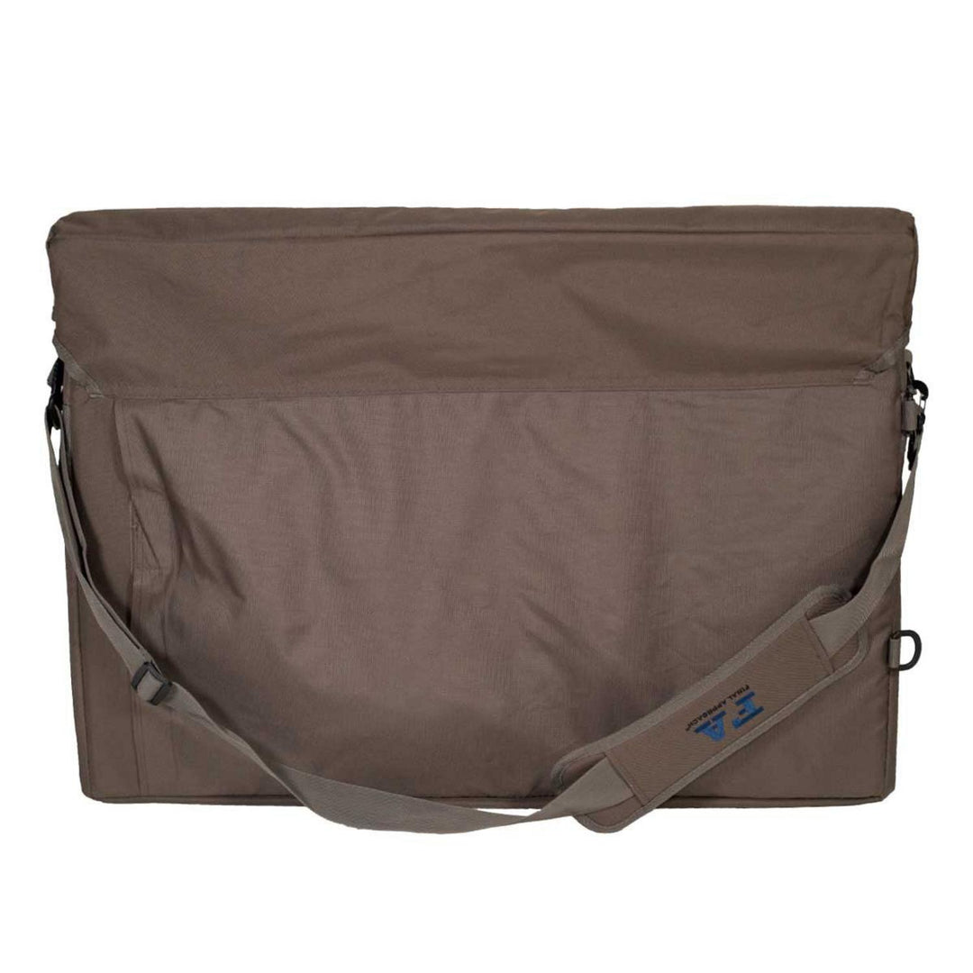 Final Approach Structured Silhouette Decoy Bag