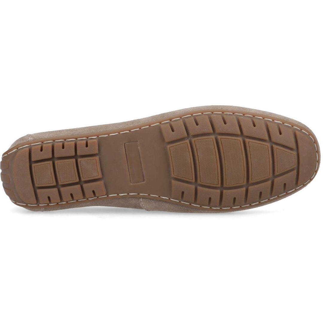Hush Puppies Reuben Boat Shoe Taupe – view 3