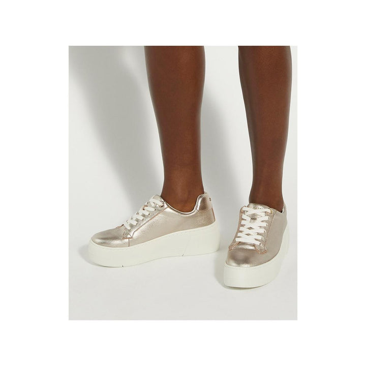 Dune Episode Shoe Gold