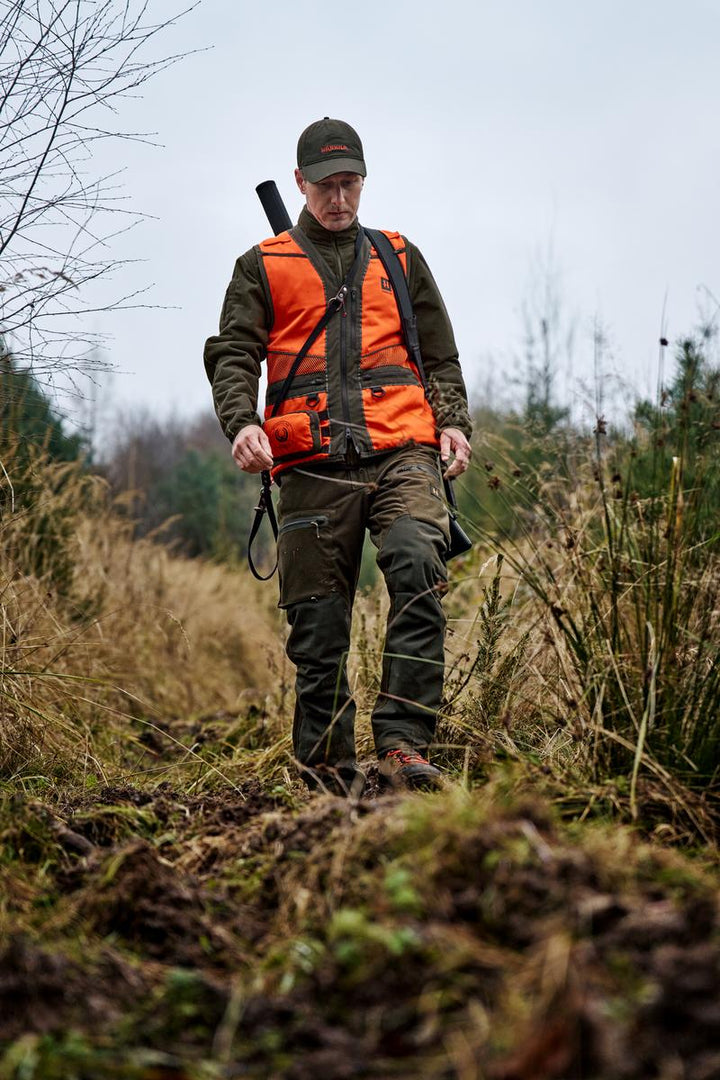 Harkila Forest Hunter Pro GTX trousers Hunting green/Shadow – view 7