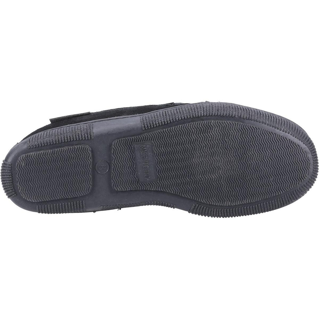 Hush Puppies Ace Slipper Black