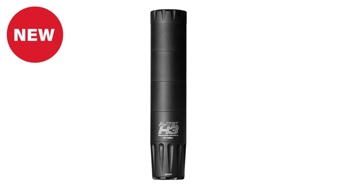 H3 (Hertz 3) Modular Series .30 Cal