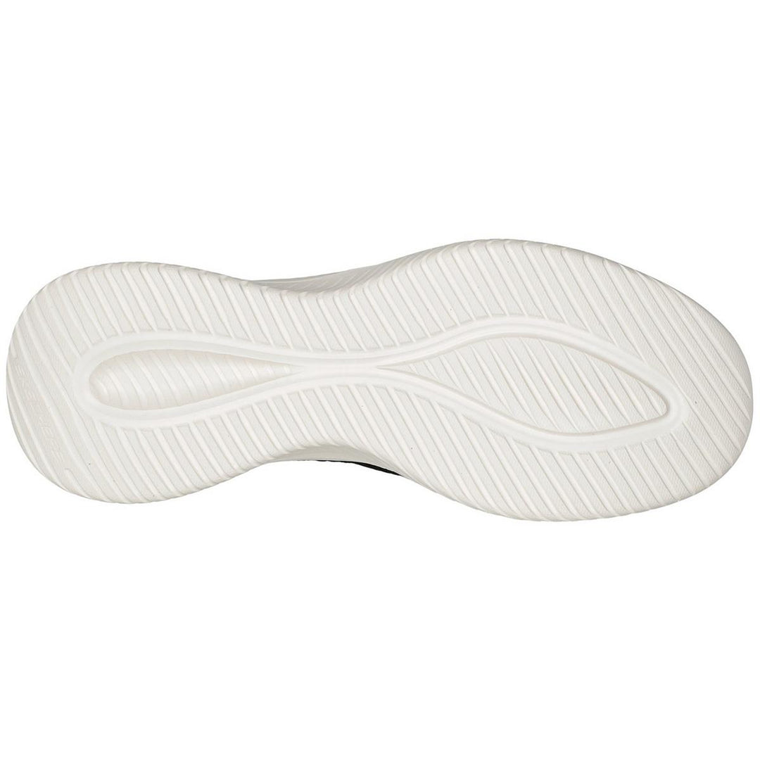 Skechers Ultra Flex 3.0 Smooth Step Wide Trainers