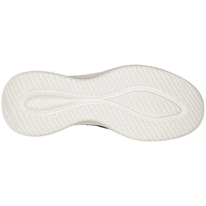 Skechers Ultra Flex 3.0 Smooth Step Wide Trainers