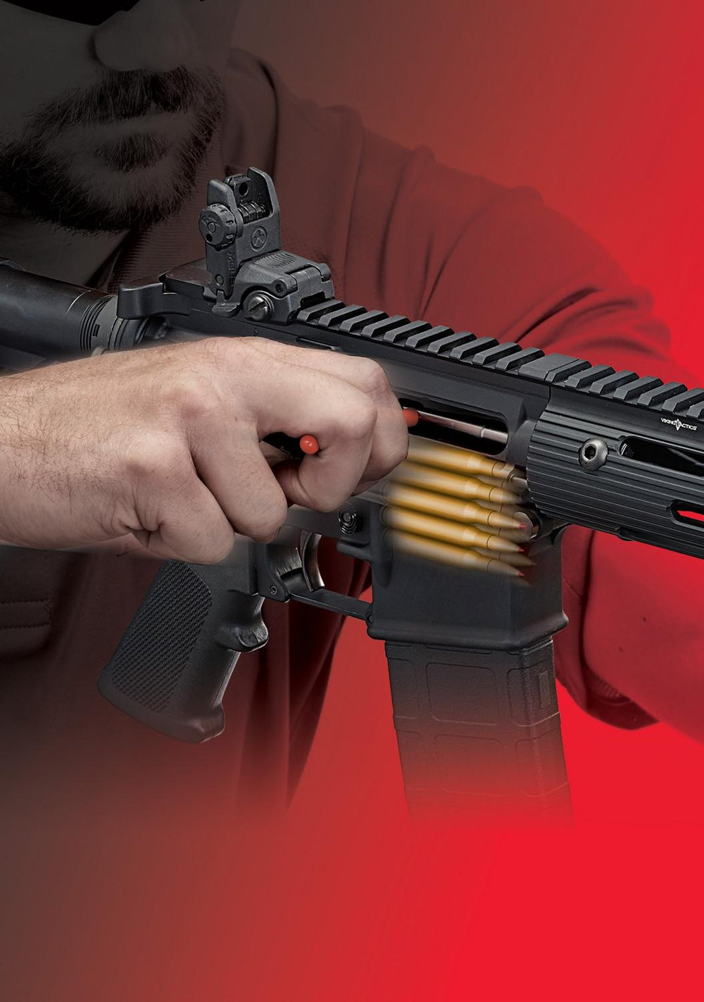 Hornady Rapid Rack AR-15 (223) – view 2