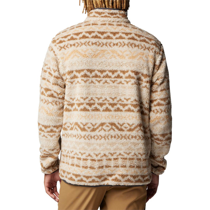 Columbia Rugged Ridge Half Snap Fleece Dark Stone